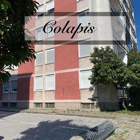 Apartman Colapis- Self Check In, Free Parking, Premium Location! Karlovac Buitenkant foto